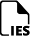 IES file (IES) 4058075580626