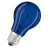 Osram LED Star Classic Decor E27 Birne Fadenlampe Matt 2.5W 10lm - Blue | Ersatz Für 4W