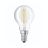 Osram Parathom Retrofit Classic LED E14 Kugel Fadenlampe Klar 4W 470lm - 827 Extra Warmweiß | Ersatz für 40W