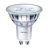 Philips Corepro LED Spot GU10 PAR16 2.7W 230lm 36D - 840 Kaltweiß | Ersatz für 25W