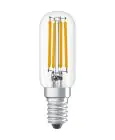 Ledvance Special LED E14 Röhre one-handed Fadenlampe Klar 4.2W 470lm - 827 Extra Warmweiß | Ersatz für 40W