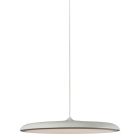 DFTP by Nordlux LED Pendelleuchte Artist Metall Beige 24W 1600lm - 830 Warmweiß | Dimmbar